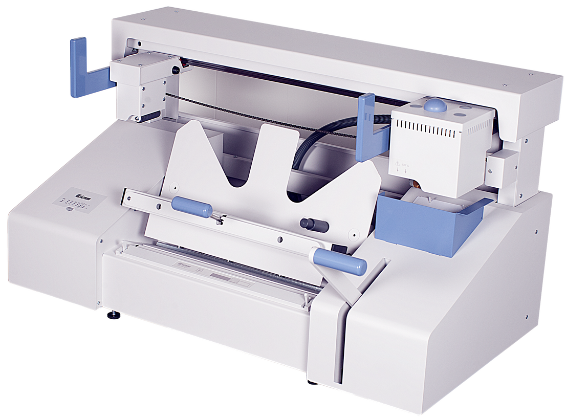 Amagraf - Encuadernadora Fastbind EVA XT - Enfajadoras, hendedoras ...